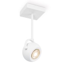 LED Stmívatelné bodové svítidlo NOP 1xGU10/5,8W/230V bílá