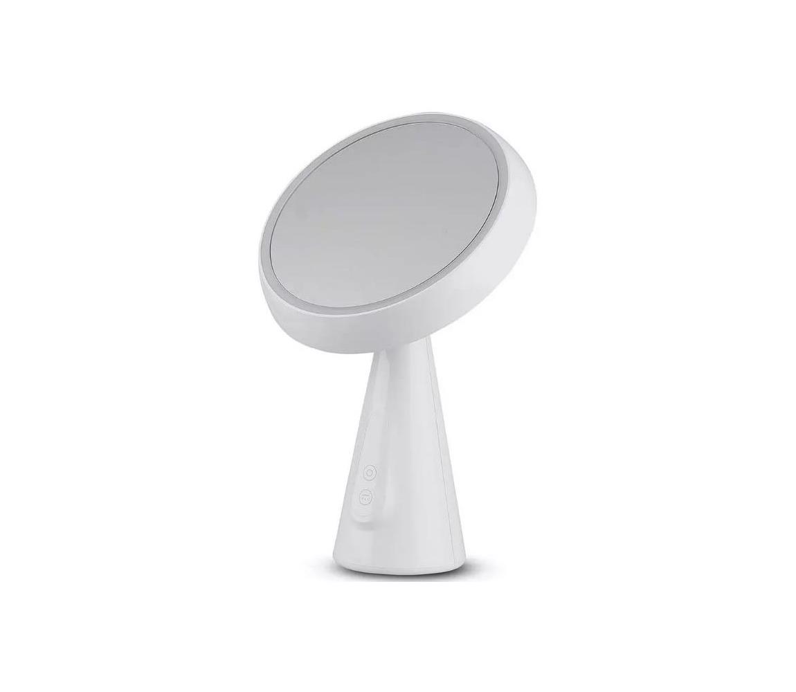 V-Tac LED Stmívatelné kosmetické zrcátko LED/5W/230V VT0619