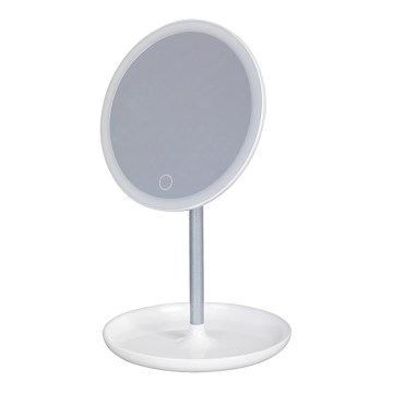 LED Stmívatelné kosmetické zrcátko MISTY 1xLED/4W/5V LED Stmívatelné kosmetické zrcátko MISTY 1xLED/4W/5V