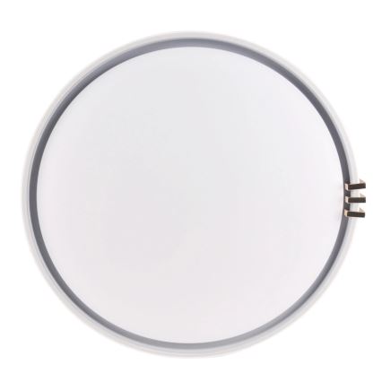 LED Stmívatelné koupelnové stropní svítidlo ARLETTA LED/72W/230V pr. 48 cm 3000-6000K IP44 + dálkové ovládání