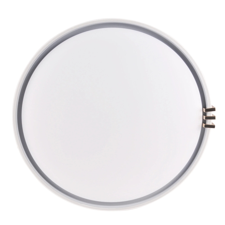 LED Stmívatelné koupelnové stropní svítidlo ARLETTA LED/72W/230V pr. 48 cm 3000-6000K IP44 + dálkové ovládání