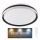 LED Stmívatelné koupelnové stropní svítidlo BARBARA LED/72W/230V pr. 48,5 cm 3000-6000K IP44 + dálkové ovládání