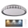 LED Stmívatelné koupelnové stropní svítidlo NINA LED/72W/230V pr. 49 cm 3000-6000K IP44 + dálkové ovládání