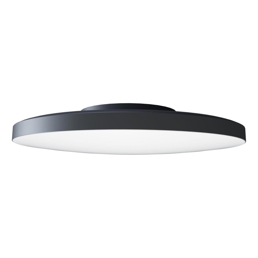 LED Stmívatelné koupelnové stropní svítidlo VARIO NOVA LED/13/18W/230V 3000/4000/5700K pr. 36 cm IP44 černá