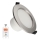 LED Stmívatelné koupelnové svítidlo led/10W/230V 3000K-6500K Wi-Fi Tuya IP44