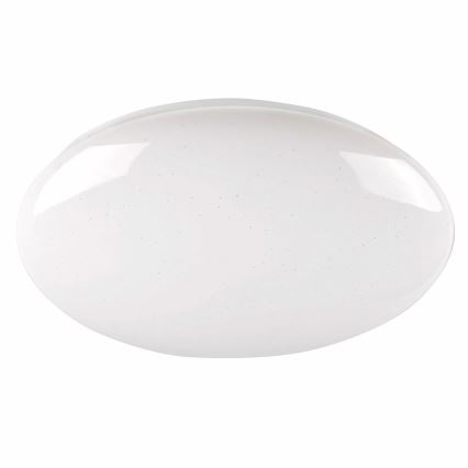 LED Stmívatelné koupelnové svítidlo PIRIUS LED/48W/230V pr. 38 cm 3000-6000K IP44 + dálkové ovládání