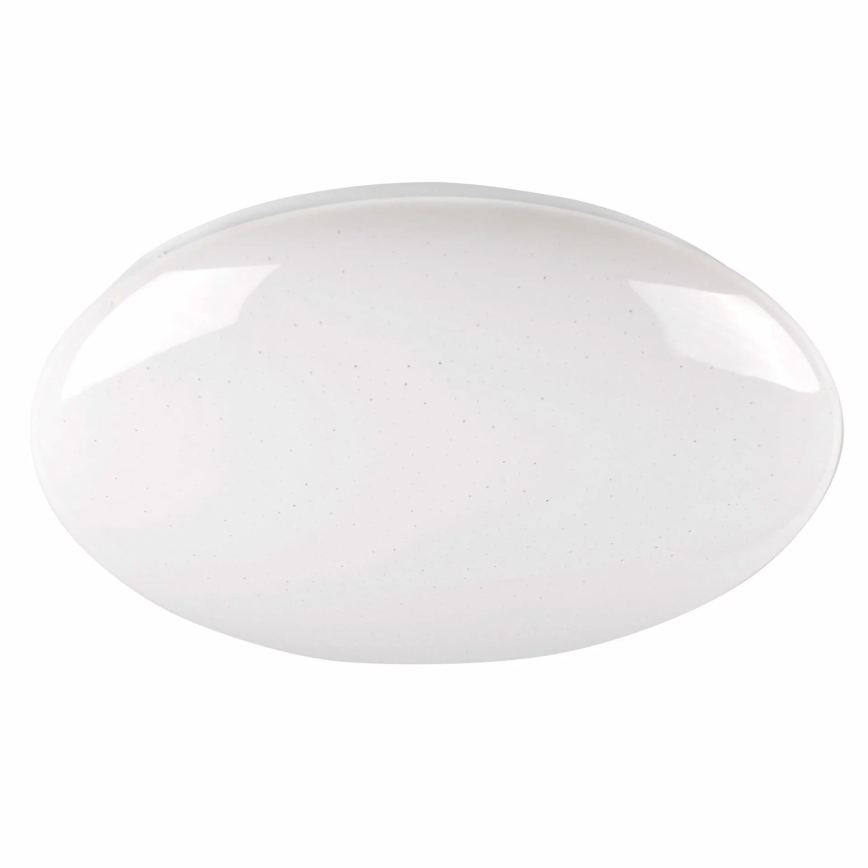 LED Stmívatelné koupelnové svítidlo PIRIUS LED/48W/230V pr. 38 cm 3000-6000K IP44 + dálkové ovládání