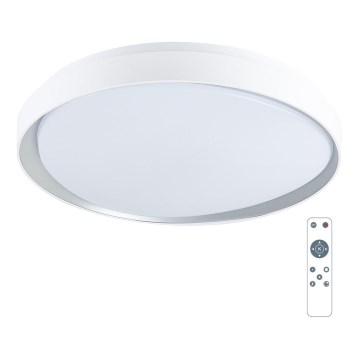 LED Stmívatelné koupelnové svítidlo URANUS LED/30W/230V IP21 + dálkové ovládání