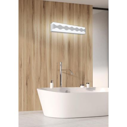 LED Stmívatelné nástěnné svítidlo FRONT LED/10W/230V