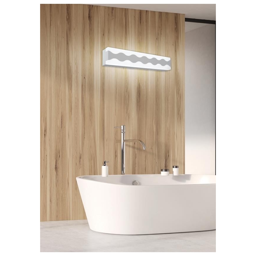 LED Stmívatelné nástěnné svítidlo FRONT LED/10W/230V