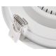LED Stmívatelné podhledové svítidlo ALGINE LED/22W/230V Wi-Fi Tuya kulatý