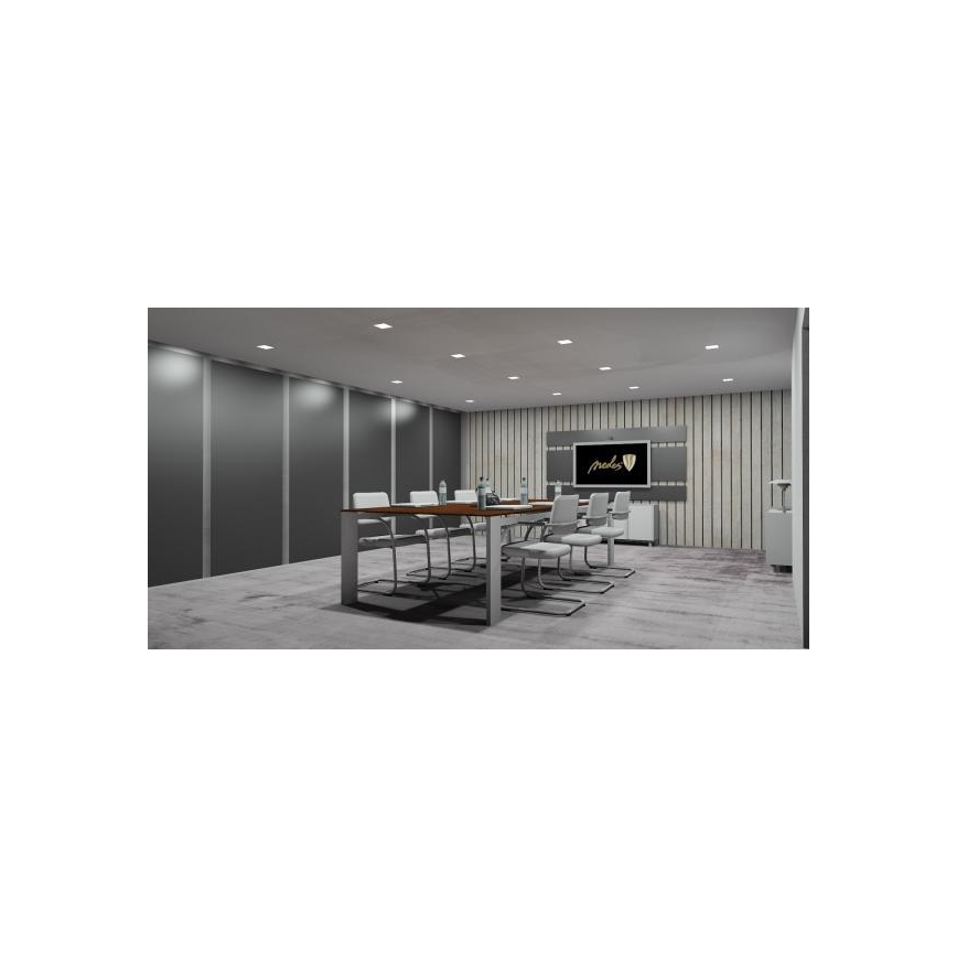 LED Stmívatelné podhledové svítidlo LED/6W/230V 3000-6500K Wi-Fi Tuya