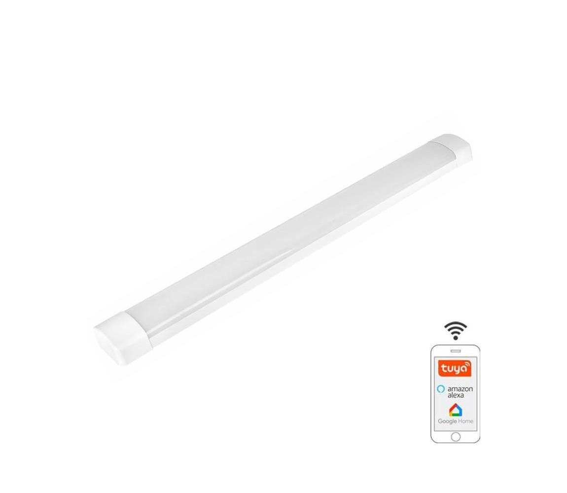 Nedes LED Stmívatelné podlinkové svítidlo LED/40W/180-265V 3000-6500K Wi-Fi Tuya IP40 ND3414