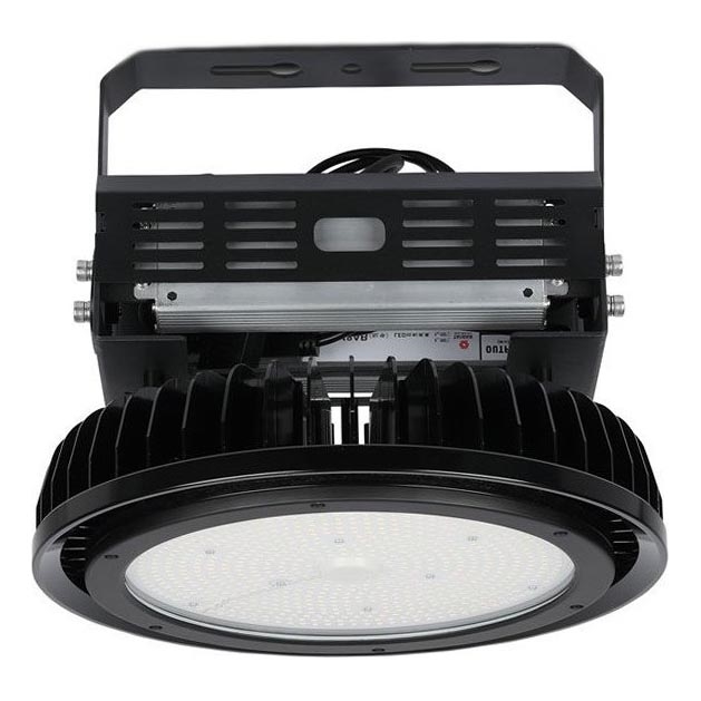 LED Stmívatelné průmyslové svítidlo High Bay LED/500W/230V 4000K IP65 černá