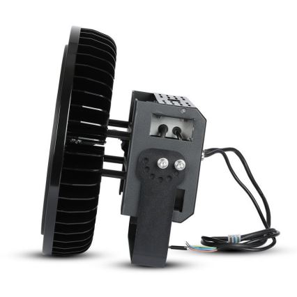 LED Stmívatelné průmyslové svítidlo High Bay LED/500W/230V 4000K IP65 černá
