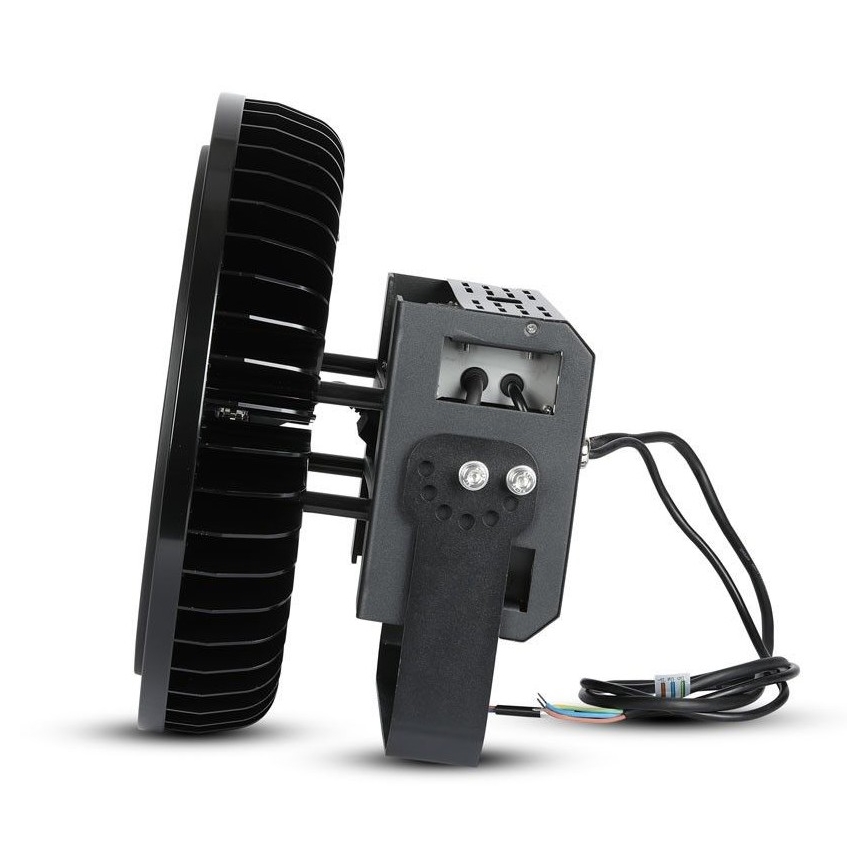 LED Stmívatelné průmyslové svítidlo High Bay LED/500W/230V 4000K IP65 černá
