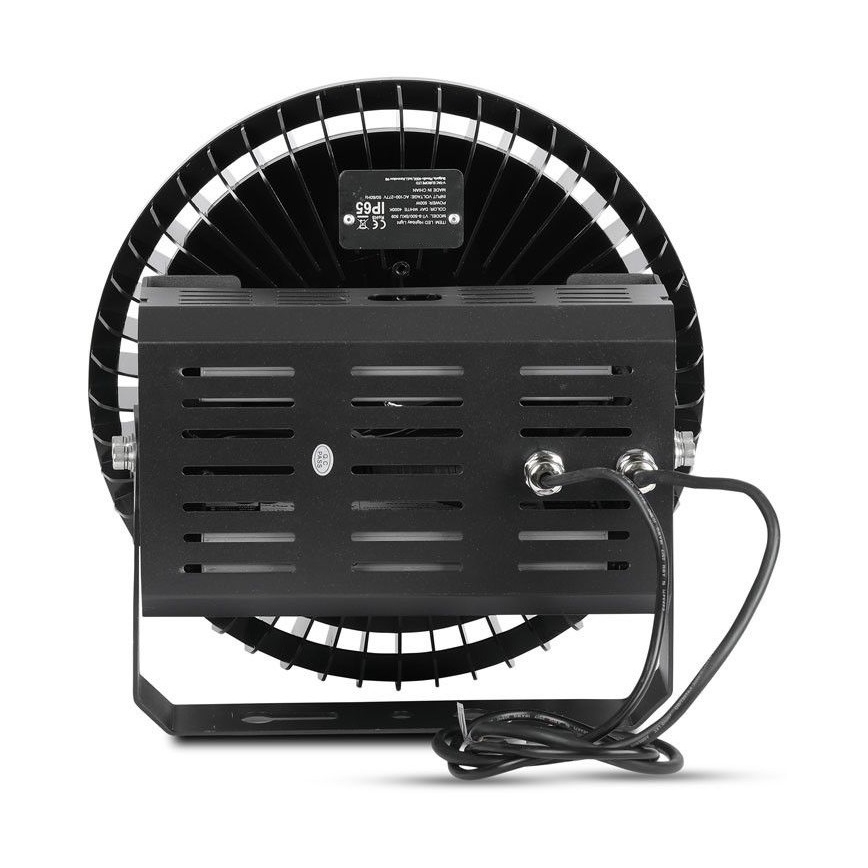 LED Stmívatelné průmyslové svítidlo High Bay LED/500W/230V 4000K IP65 černá