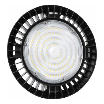 LED Stmívatelné průmyslové technické svítidlo GOLY PLUS HIGHBAY LED/150W/230V 4000K IP65 černá