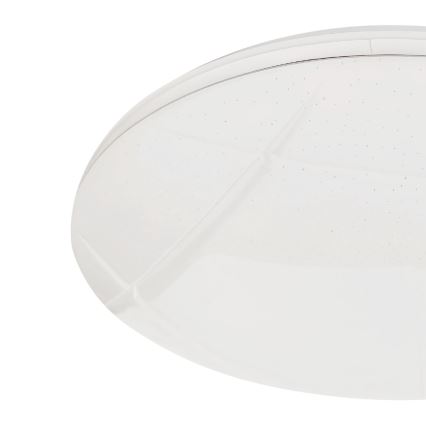 LED Stmívatelné stropní svítidlo ALLISTER LED/36W/230V 3000-6000K + dálkové ovládání