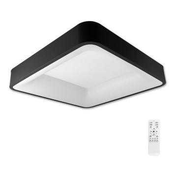 LED Stmívatelné stropní svítidlo ARIES LED/54W/230V 3000-6500K + dálkové ovládání