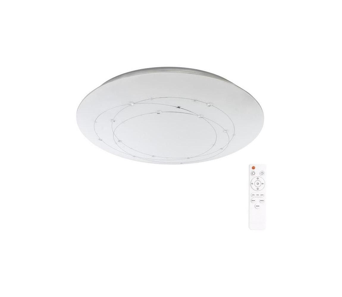  LED Stmívatelné stropní svítidlo ATRIA na dálkové ovládání LED/48W/230V 