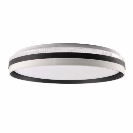 LED Stmívatelné koupelnové stropní svítidlo BARBARA LED/72W/230V pr. 48,5 cm 3000-6000K IP44 + dálkové ovládání