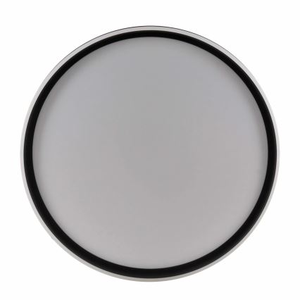 LED Stmívatelné koupelnové stropní svítidlo BARBARA LED/72W/230V pr. 48,5 cm 3000-6000K IP44 + dálkové ovládání