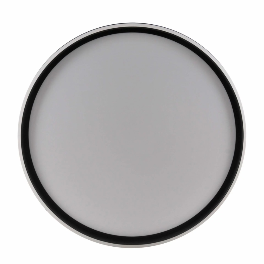 LED Stmívatelné koupelnové stropní svítidlo BARBARA LED/72W/230V pr. 48,5 cm 3000-6000K IP44 + dálkové ovládání