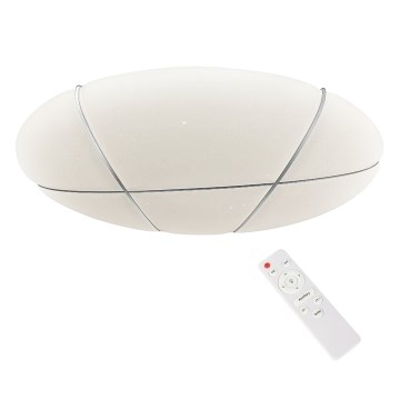 LED Stmívatelné stropní svítidlo BOB LED/24W/230V 3000-6000K + dálkové ovládání