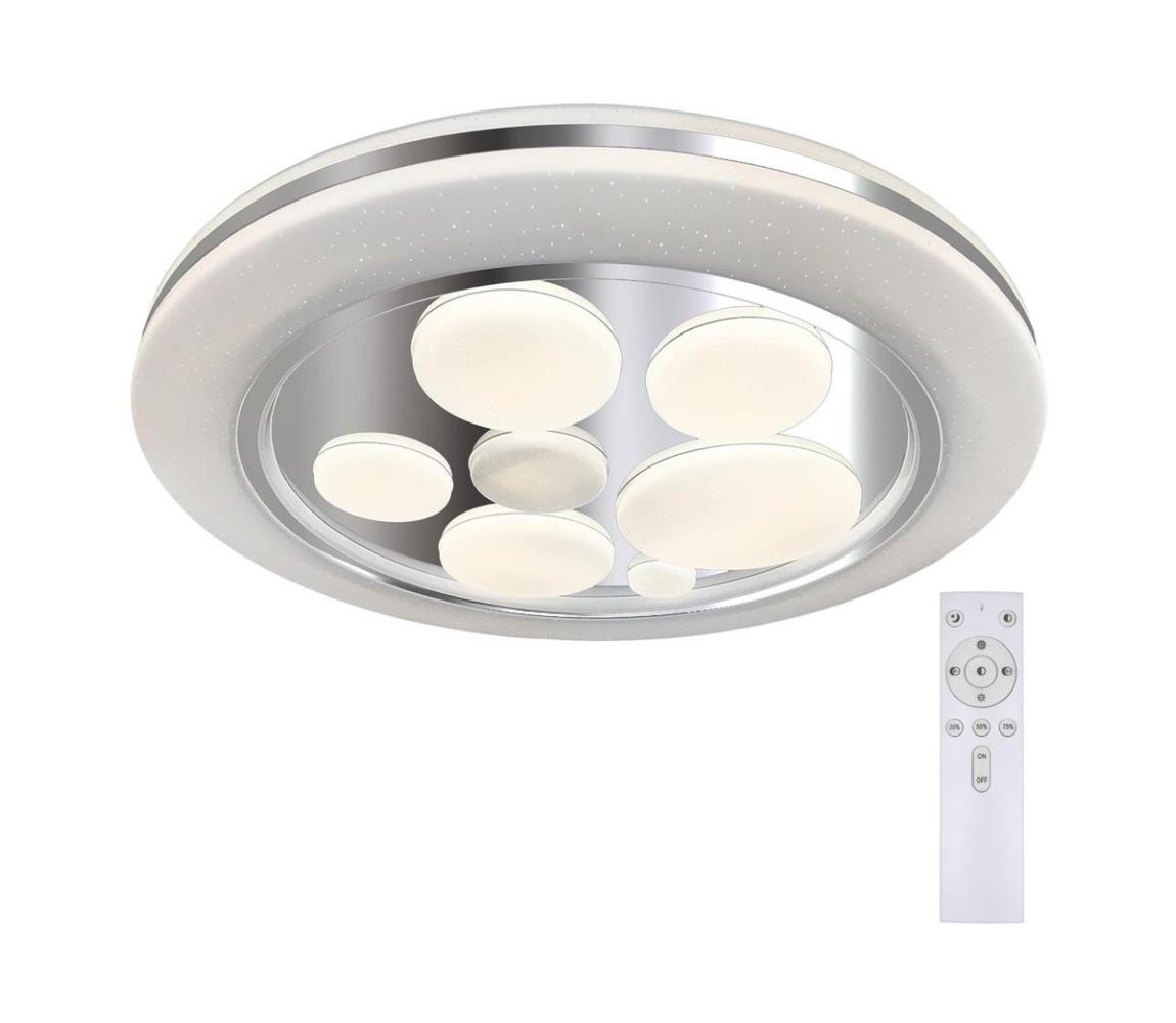  LED Stmívatelné stropní svítidlo BUBBLES LED/48W/230V + DO 