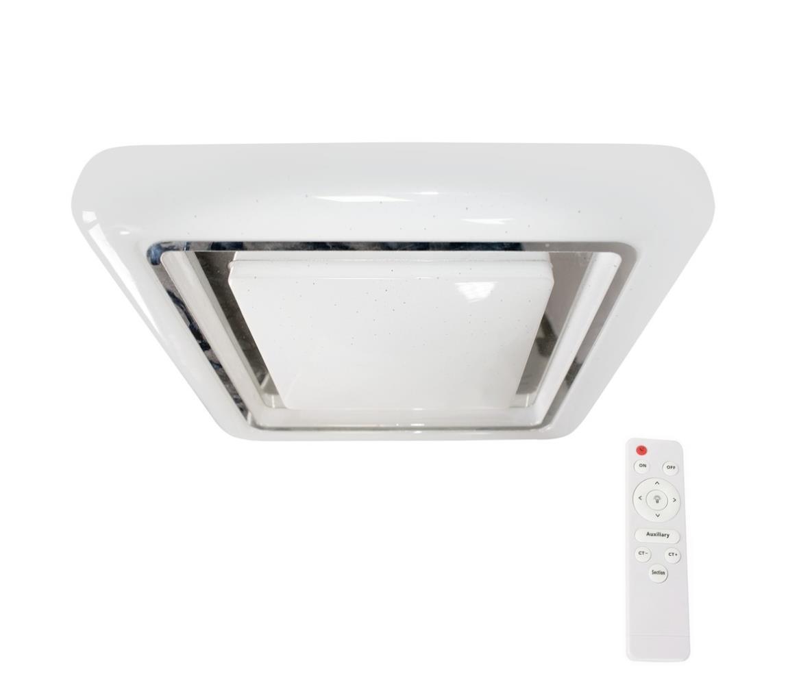 Milagro LED Stmívatelné stropní svítidlo CAMERON LED/38W/230V 3000-6000K + DO MI2013