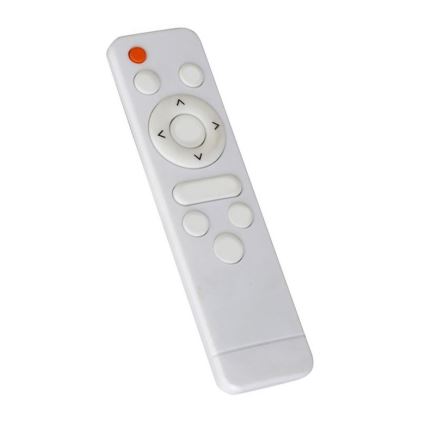 LED Stmívatelné stropní svítidlo CRUZ s dálkovým ovladačem LED/66W/230V 3300lm