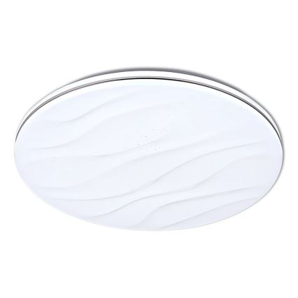 LED Stmívatelné stropní svítidlo DESERT LED/24W/230V s dálkovým ovladačem