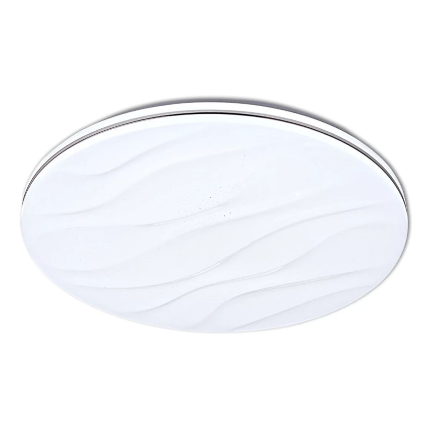 LED Stmívatelné stropní svítidlo DESERT LED/24W/230V s dálkovým ovladačem