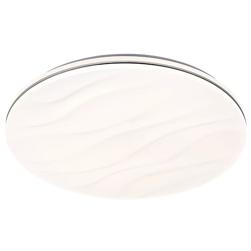 LED Stmívatelné stropní svítidlo DESERT LED/24W/230V s dálkovým ovladačem