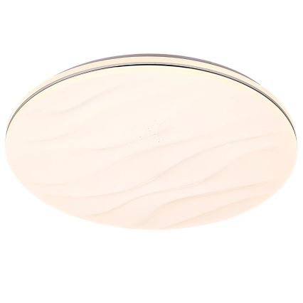 LED Stmívatelné stropní svítidlo DESERT LED/24W/230V s dálkovým ovladačem