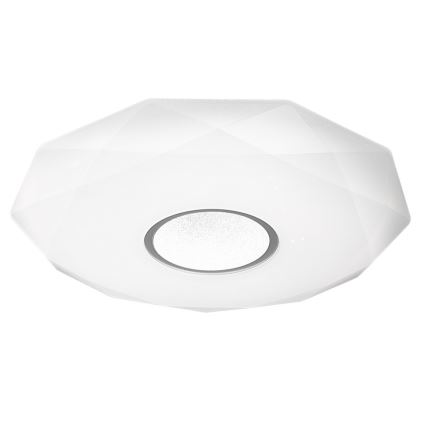 LED Stmívatelné stropní svítidlo DIAMOND LED/80W/230V + DO