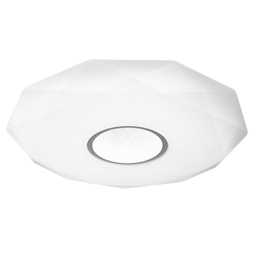 LED Stmívatelné stropní svítidlo DIAMOND LED/80W/230V + DO