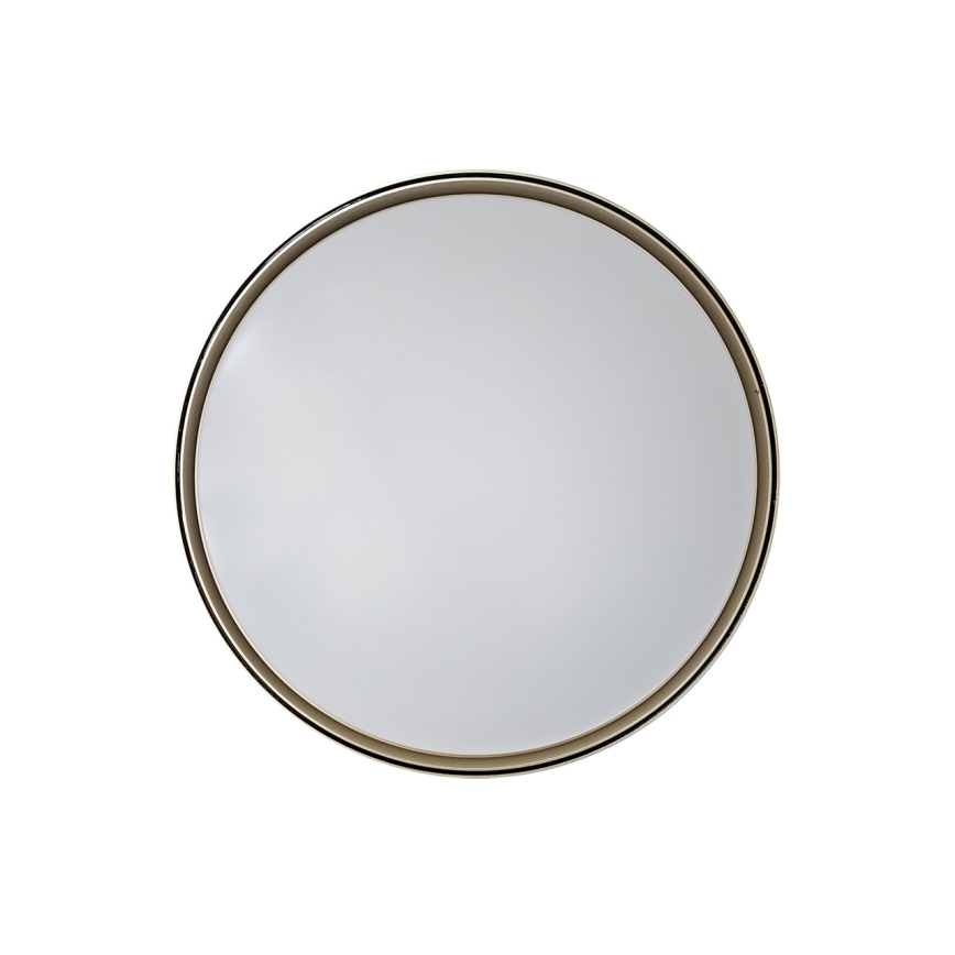 LED Stmívatelné stropní svítidlo EBRO LED/36W/230V 2700-6500K pr. 50 cm + dálkové ovládání