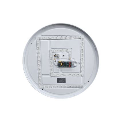 LED Stmívatelné stropní svítidlo EBRO LED/36W/230V 2700-6500K pr. 50 cm + dálkové ovládání
