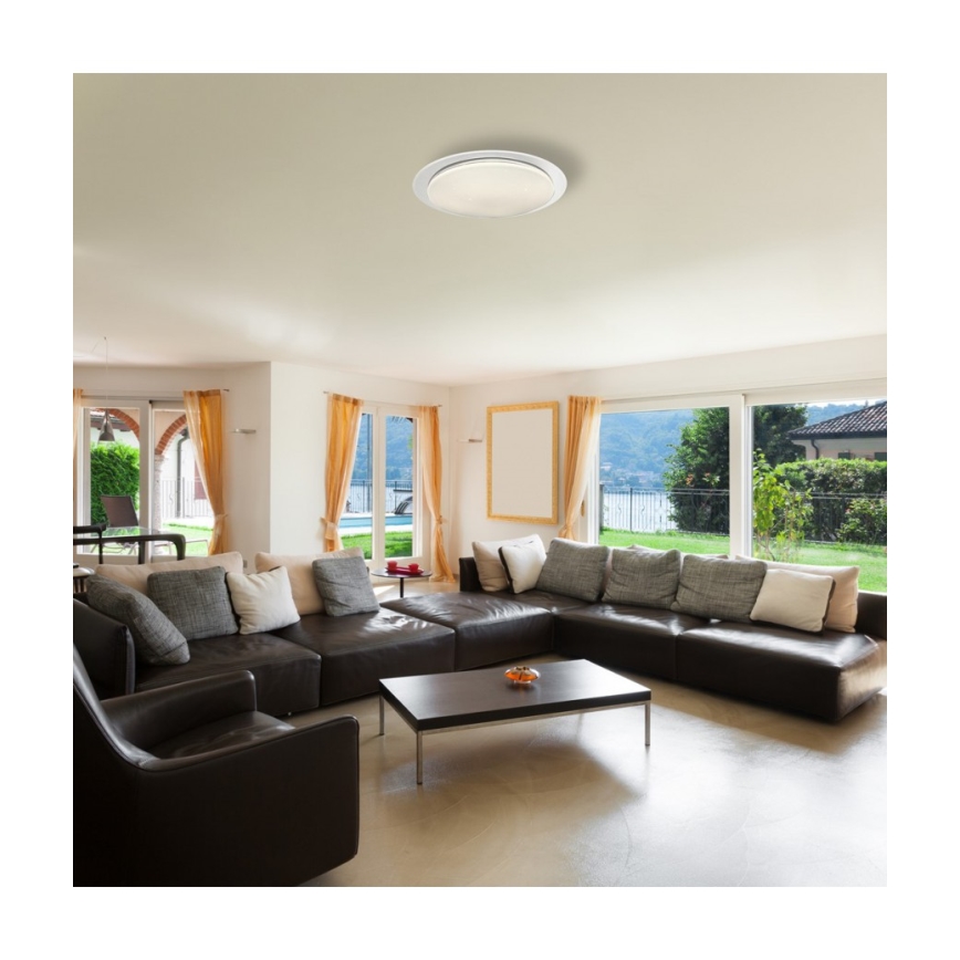 LED Stmívatelné stropní svítidlo FILO LED/100W/230V