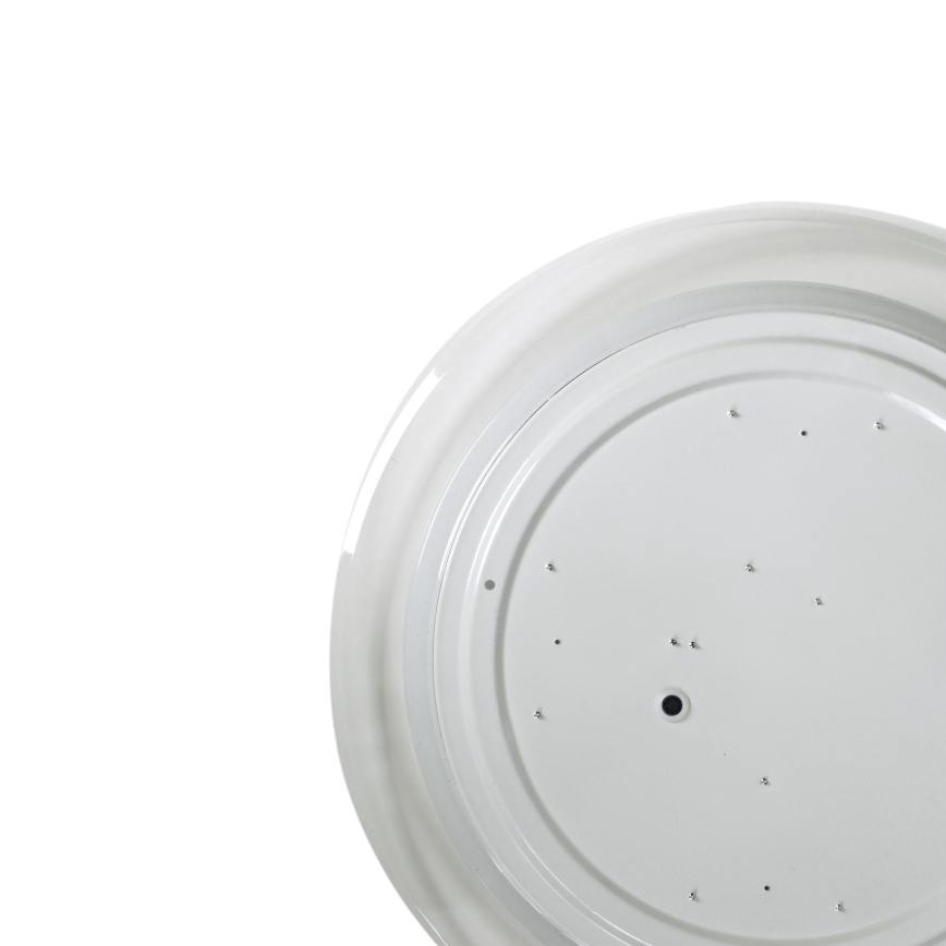 LED Stmívatelné stropní svítidlo FILO LED/30W/230V + dálkové ovládání