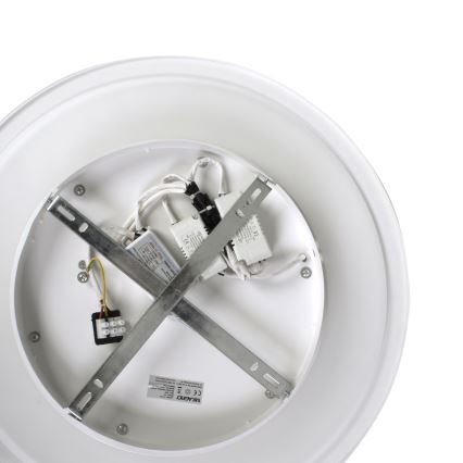 LED Stmívatelné stropní svítidlo FILO LED/30W/230V + dálkové ovládání