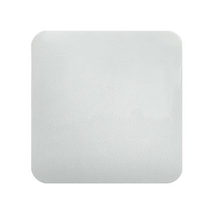 LED Stmívatelné stropní svítidlo FLORA LED/60W/230V 2700-6500K 53x53 cm +dálkové ovládání