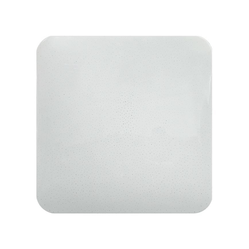 LED Stmívatelné stropní svítidlo FLORA LED/60W/230V 2700-6500K 53x53 cm +dálkové ovládání