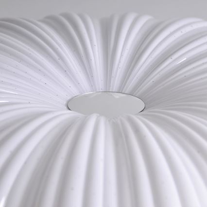 LED Stmívatelné stropní svítidlo FLOWER LED/36W/230V + dálkové ovládání