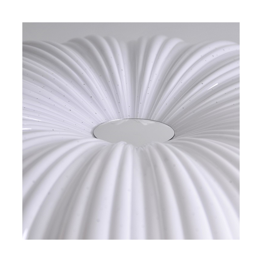 LED Stmívatelné stropní svítidlo FLOWER LED/36W/230V + dálkové ovládání
