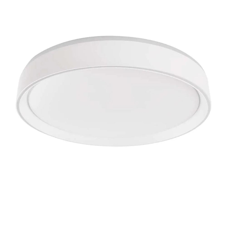 LED Stmívatelné stropní svítidlo GoSmart LED/45W/230V pr. 50 cm 2700-6500K Wi-Fi Tuya + dálkové ovládání