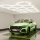 LED Stmívatelné stropní svítidlo HEXAGON LED/570W/85-265V 5000K 522x298 cm CRI 90 IP54 bílá