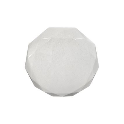 LED Stmívatelné stropní svítidlo INDUS LED/60W/230V 2700-6500K pr. 58 cm + dálkové ovládání